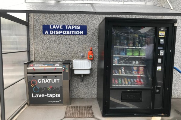 Lave tapis gratuit