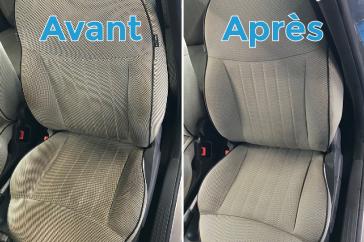 avant après
